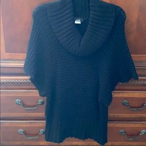 Black size XL woman’s sweater